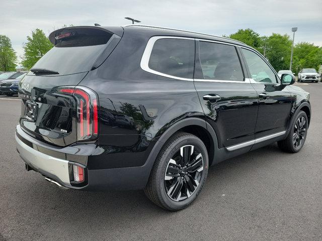 new 2024 Kia Telluride car, priced at $53,805