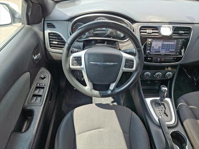 used 2012 Chrysler 200 car, priced at $7,995
