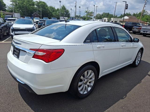 used 2012 Chrysler 200 car, priced at $7,995