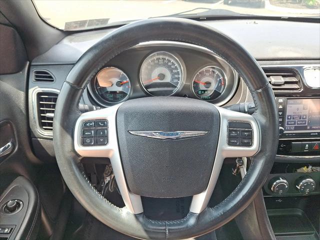 used 2012 Chrysler 200 car, priced at $7,995