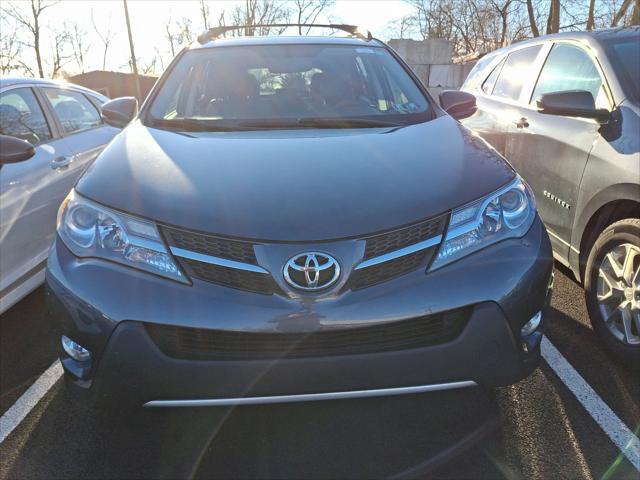 used 2013 Toyota RAV4 car, priced at $15,999