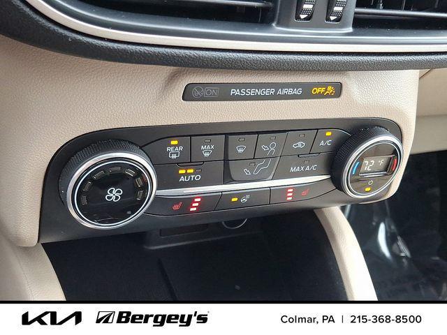 used 2020 Ford Escape car, priced at $15,570