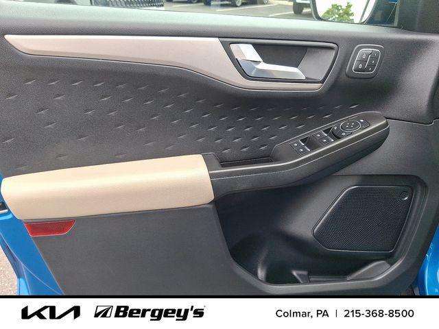 used 2020 Ford Escape car, priced at $15,570