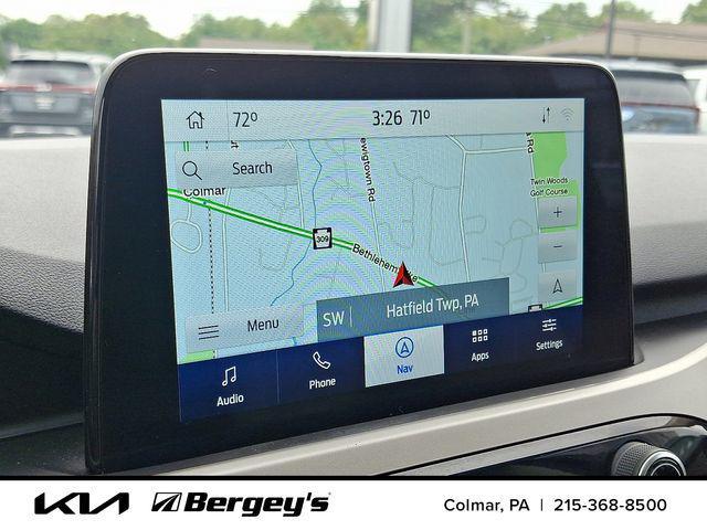 used 2020 Ford Escape car, priced at $15,570