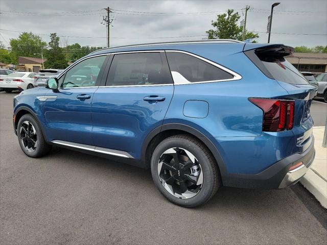 new 2025 Kia Sorento car, priced at $49,090