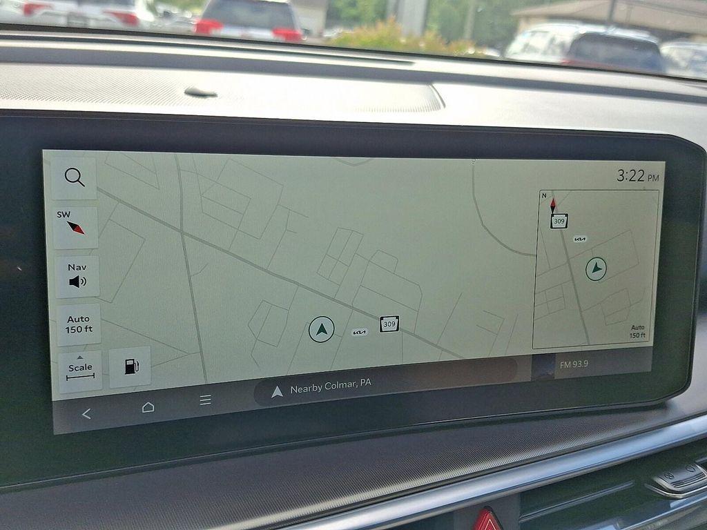 new 2025 Kia Sorento Hybrid car, priced at $45,700