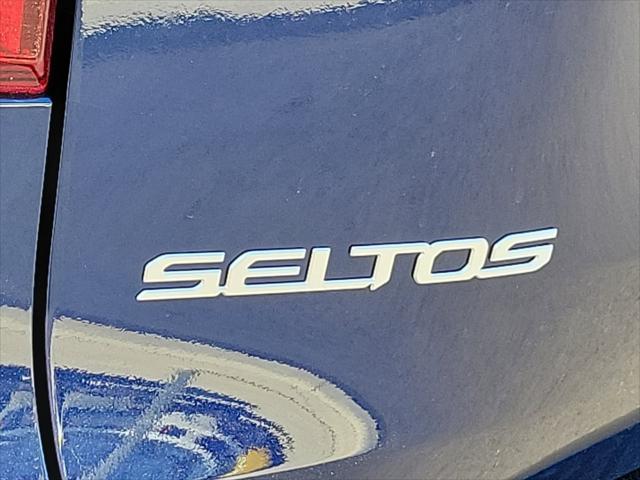 new 2024 Kia Seltos car, priced at $32,035