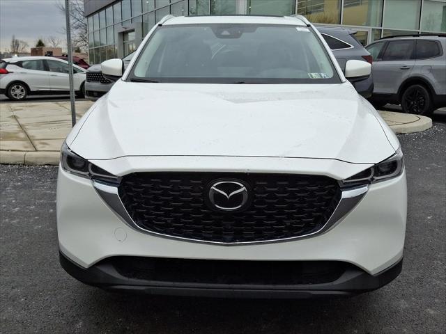 used 2022 Mazda CX-5 car, priced at $25,995