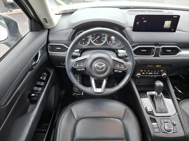 used 2022 Mazda CX-5 car, priced at $25,995