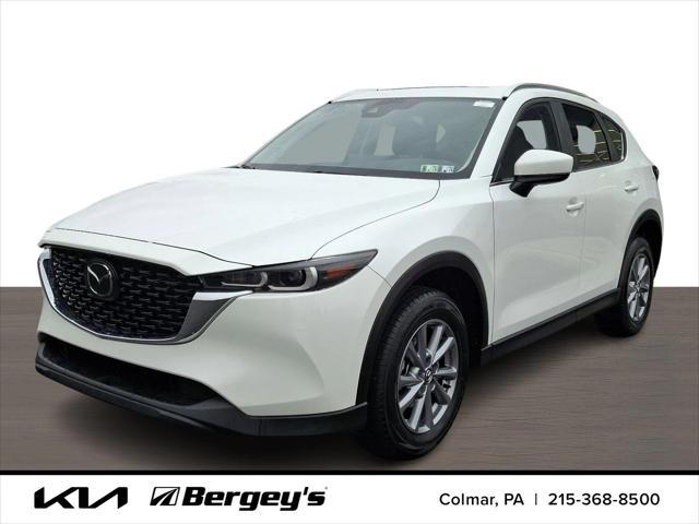 used 2022 Mazda CX-5 car, priced at $25,995