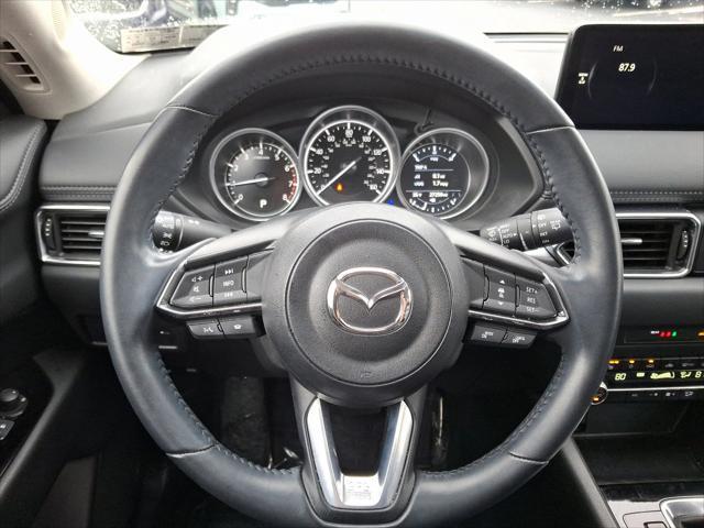 used 2022 Mazda CX-5 car, priced at $25,995