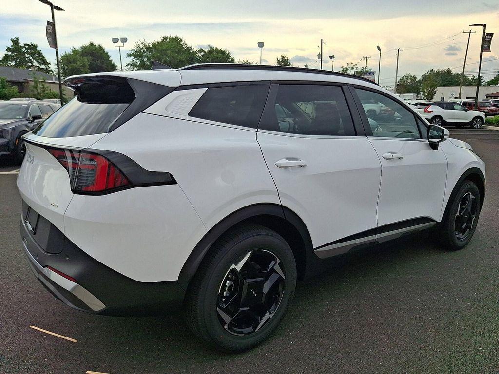 new 2026 Kia Sportage car, priced at $33,851