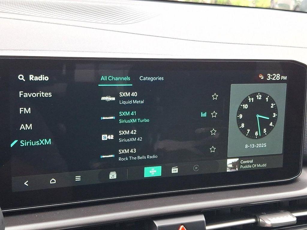 new 2026 Kia Sportage car, priced at $33,851