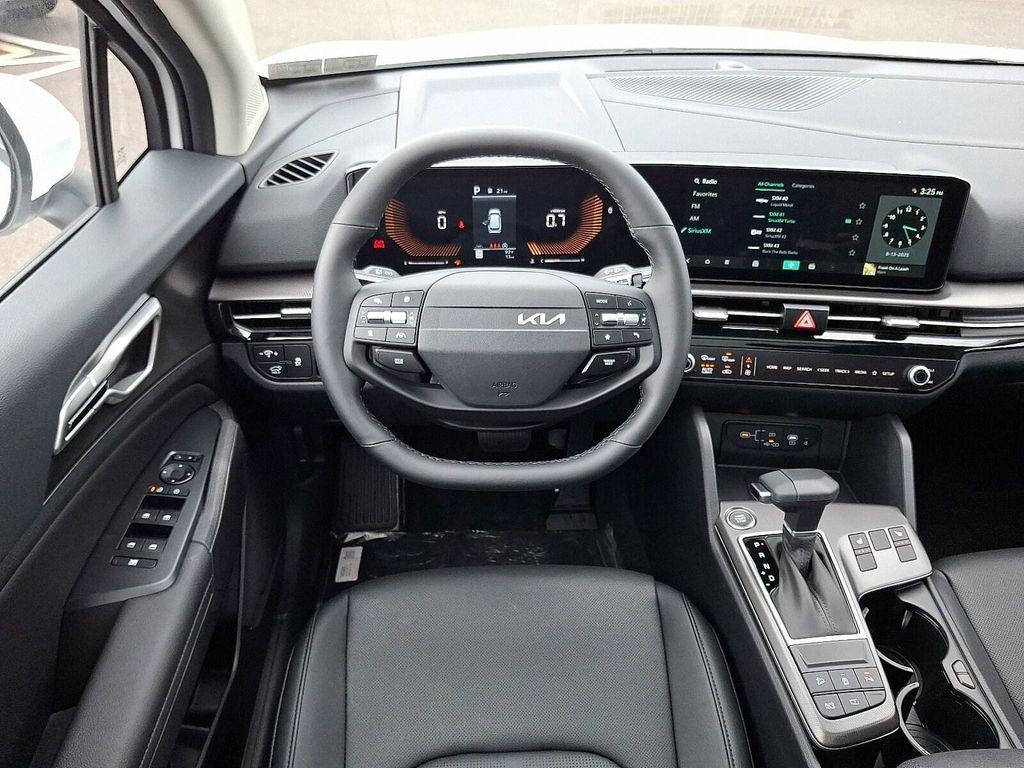 new 2026 Kia Sportage car, priced at $33,851