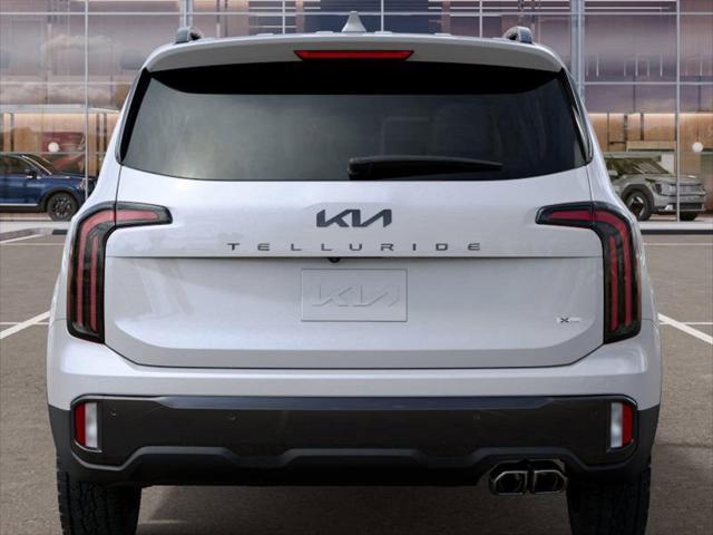 new 2025 Kia Telluride car, priced at $49,900