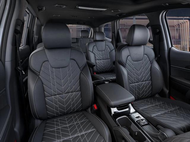 new 2025 Kia Telluride car, priced at $49,900