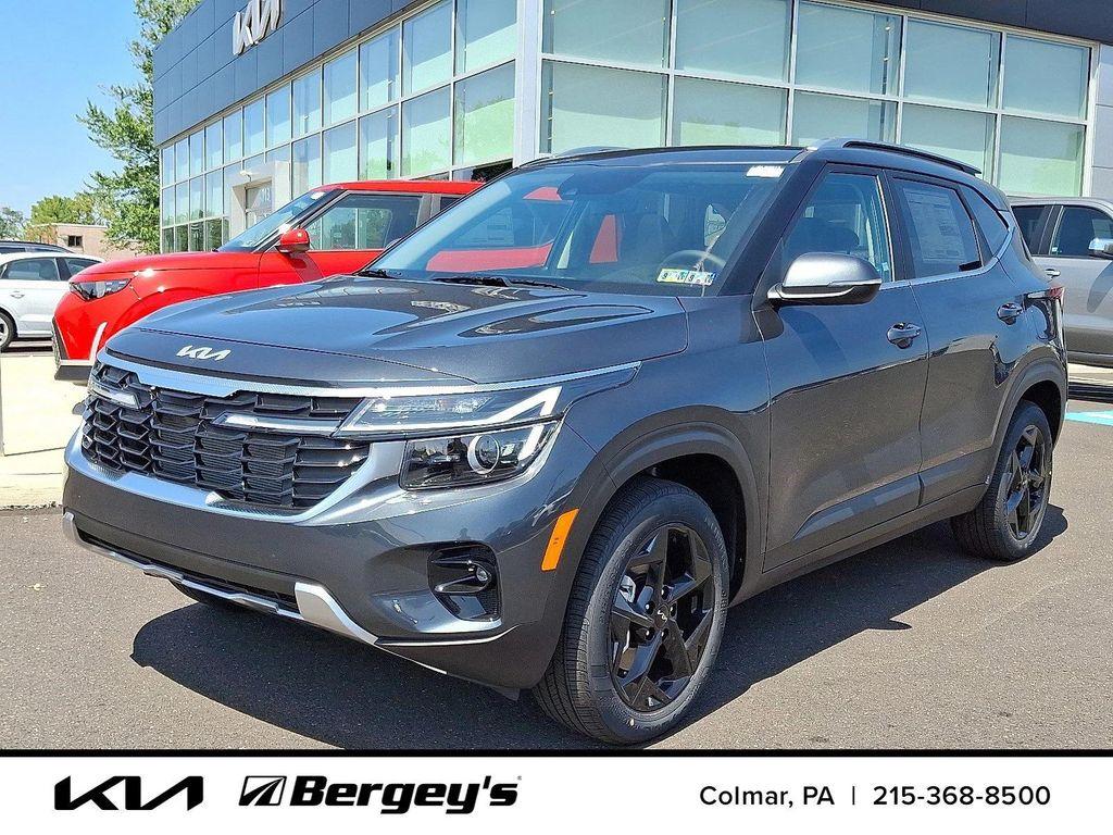 new 2026 Kia Seltos car, priced at $30,000