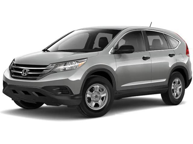 used 2014 Honda CR-V car