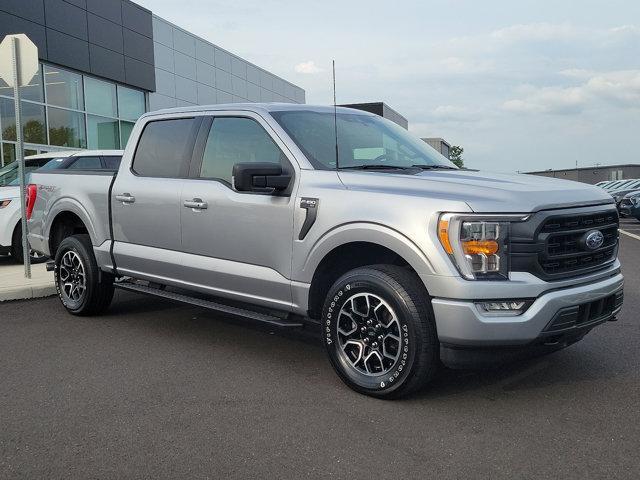 used 2021 Ford F-150 car, priced at $31,895