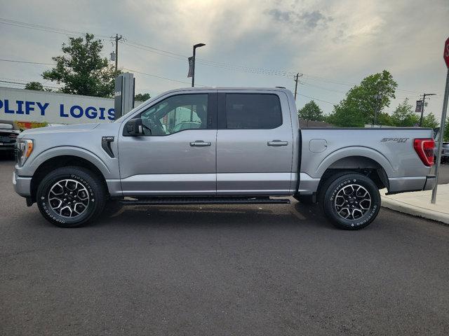 used 2021 Ford F-150 car, priced at $31,895