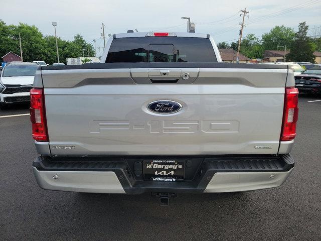 used 2021 Ford F-150 car, priced at $31,895