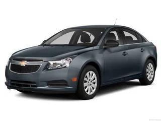 used 2014 Chevrolet Cruze car, priced at $6,995