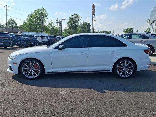 used 2018 Audi A4 car, priced at $22,084