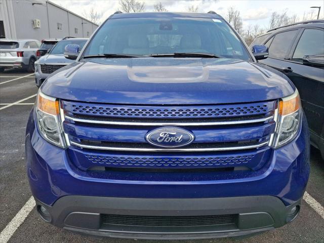 used 2014 Ford Explorer car, priced at $12,899