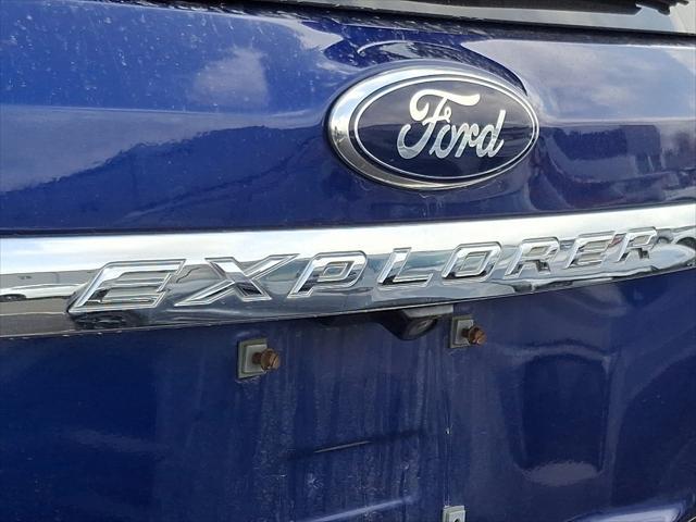 used 2014 Ford Explorer car, priced at $12,899