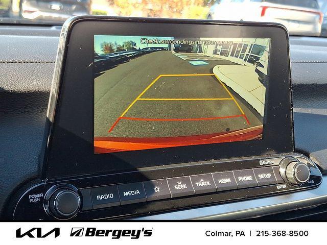 used 2021 Kia Forte car, priced at $18,459