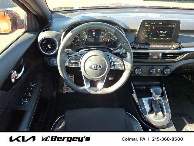 used 2021 Kia Forte car, priced at $18,459