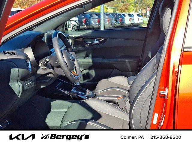 used 2021 Kia Forte car, priced at $18,459