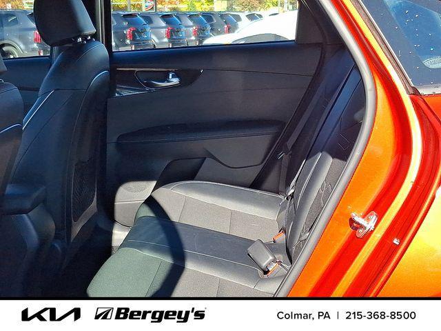 used 2021 Kia Forte car, priced at $18,459