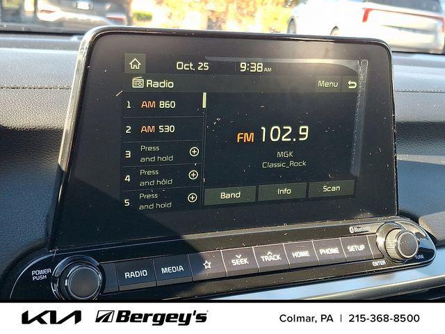 used 2021 Kia Forte car, priced at $18,459