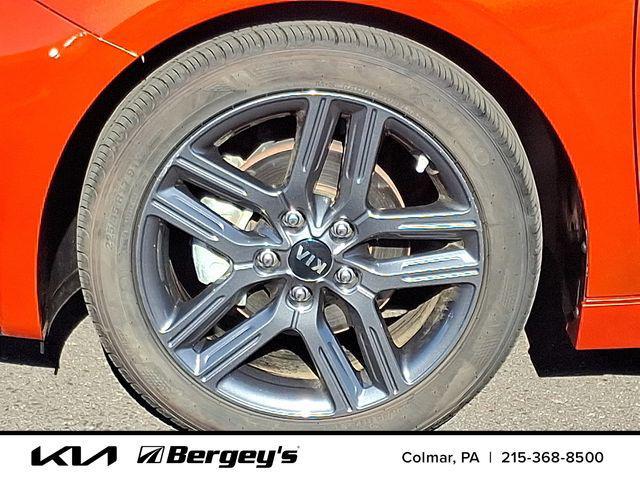 used 2021 Kia Forte car, priced at $18,459
