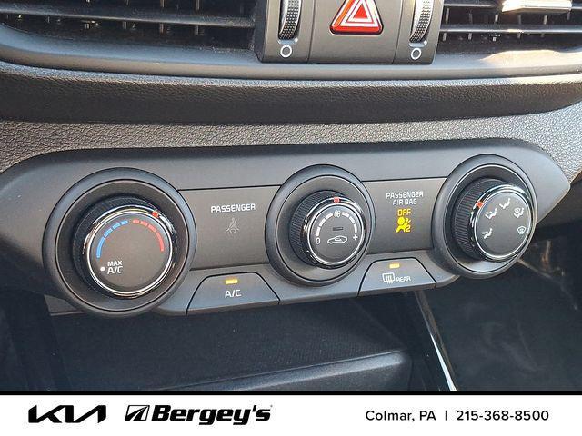 used 2021 Kia Forte car, priced at $18,459