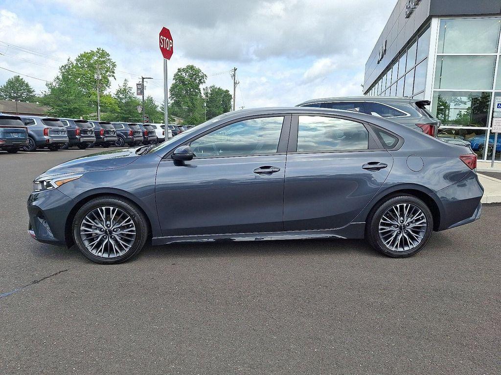 used 2023 Kia Forte car, priced at $20,995
