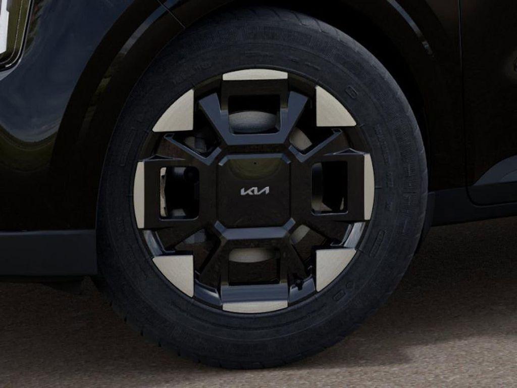 new 2025 Kia Carnival car, priced at $40,495