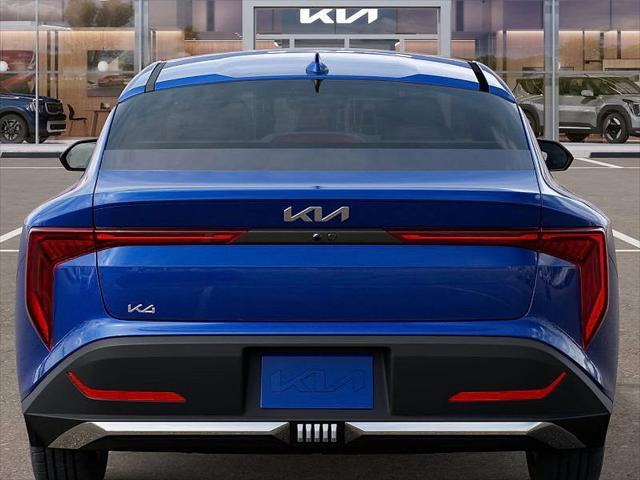 new 2025 Kia K4 car, priced at $23,411