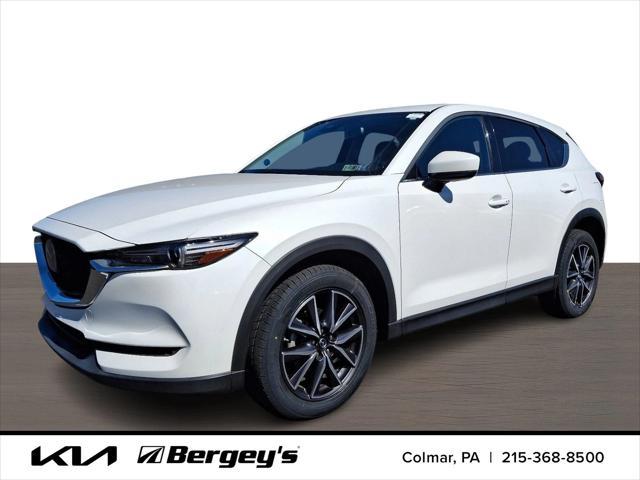 used 2018 Mazda CX-5 car, priced at $22,459