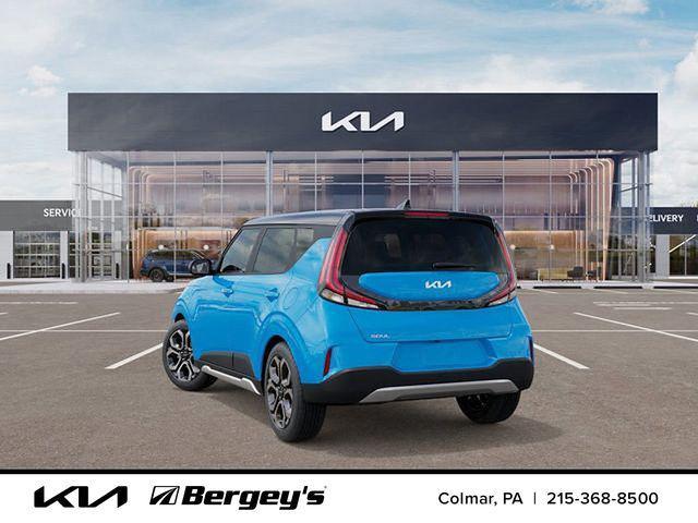 new 2025 Kia Soul car, priced at $27,360