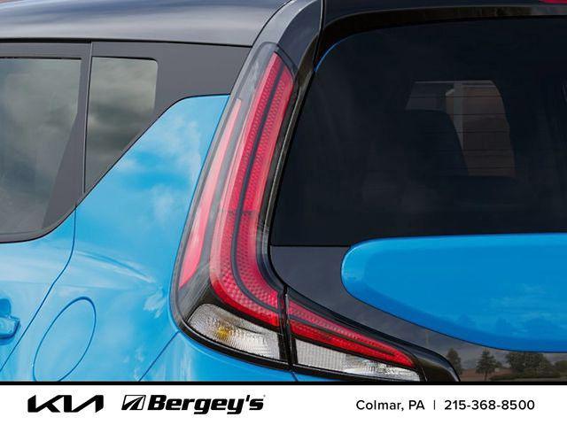 new 2025 Kia Soul car, priced at $27,360