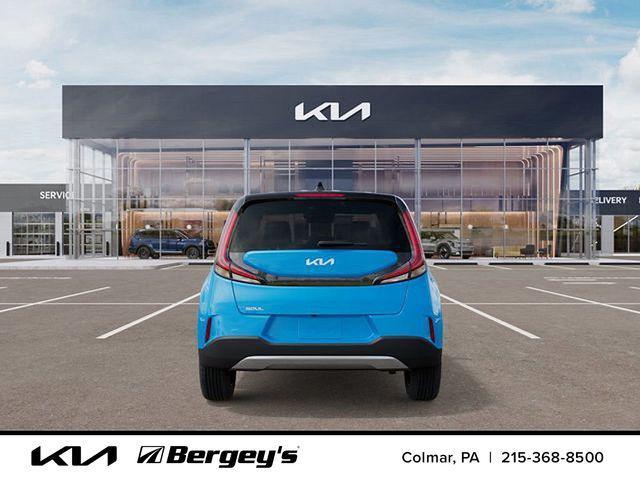 new 2025 Kia Soul car, priced at $27,360