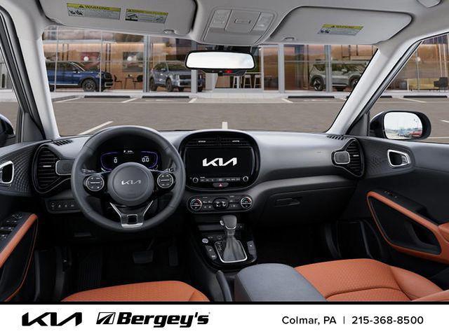new 2025 Kia Soul car, priced at $27,360