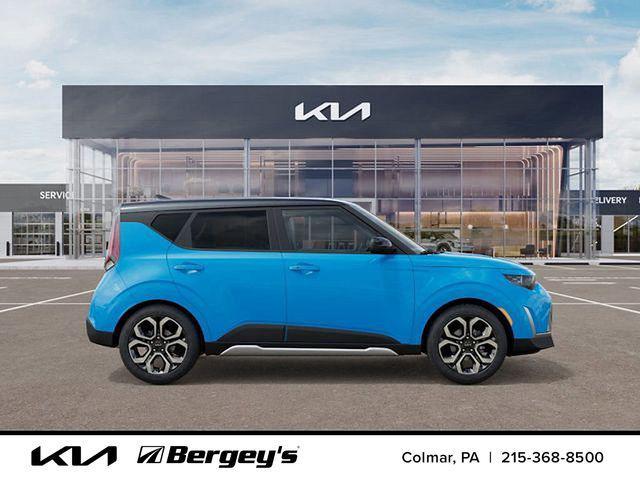 new 2025 Kia Soul car, priced at $27,360