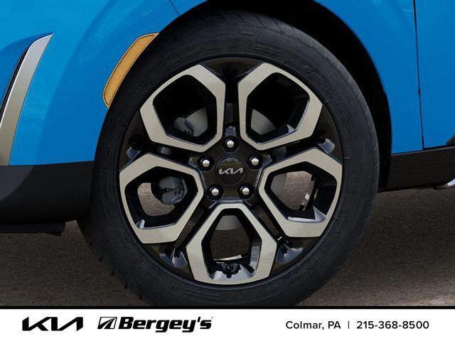 new 2025 Kia Soul car, priced at $27,360
