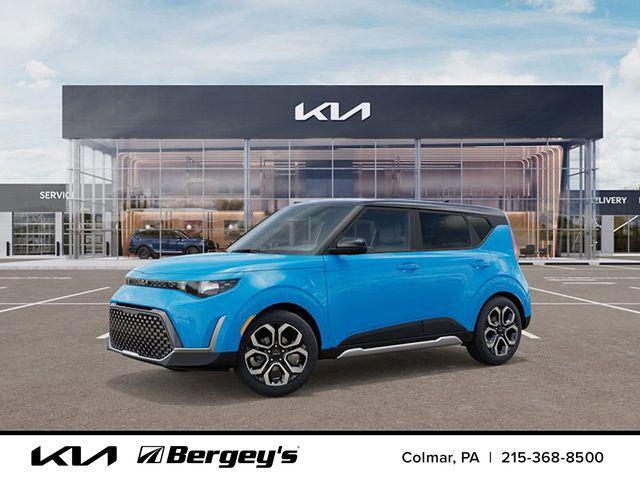 new 2025 Kia Soul car, priced at $27,360