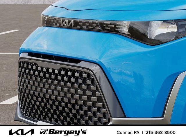 new 2025 Kia Soul car, priced at $27,360