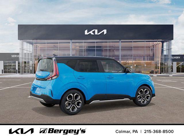 new 2025 Kia Soul car, priced at $27,360