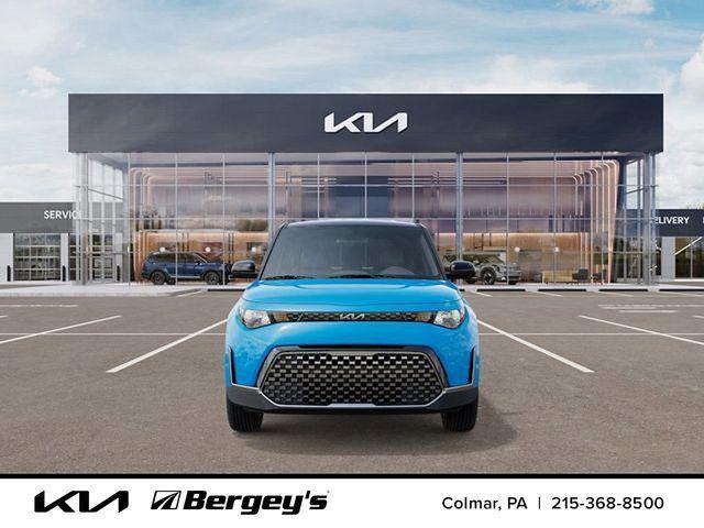 new 2025 Kia Soul car, priced at $27,360